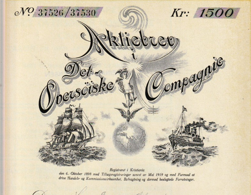 Diverse andre selskaper